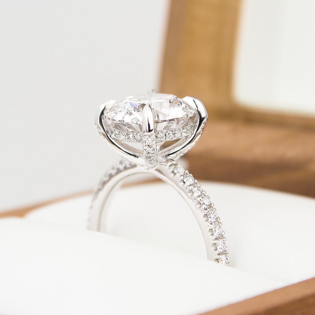 Unique Engagement Rings